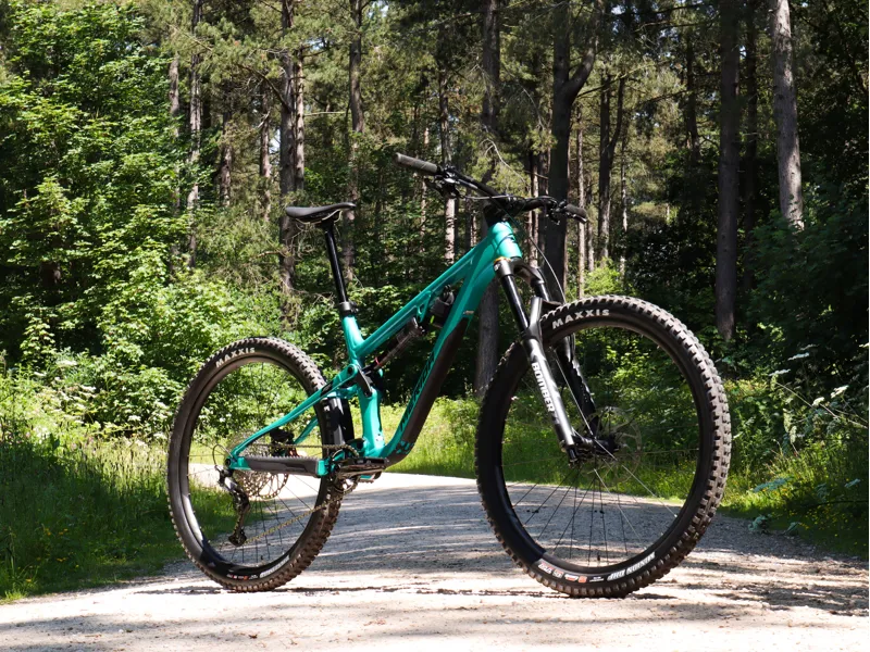 Merida MY23 One Forty 700 Teal-11